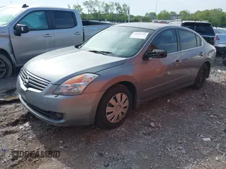 2009 Nissan Altima SL with VIN 1N4AL21E59N555386, listed as a IAAI auction lot 42041954 with 188,656 mi miles and . Bid and sale history available at DreamBid. Image 2.