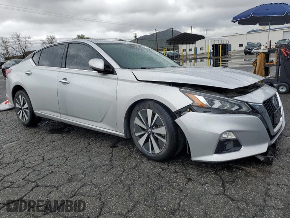 2019 Nissan Altima 2.5 SV with VIN 1N4BL4DV7KC125758, listed as a Copart auction lot 47799055 with 87,846 mi miles and Salvage Title. Bid and sale history available at carsss.com. Image 4.