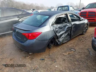 2017 Toyota Corolla L z VIN 2T1BURHE5HC927658, wystawiony jako IAAI lot #41474574 z przebiegiem 78 810 mil mil oraz . Historia ofert i sprzedaży dostępna na DreamBid. Obrazek 4.