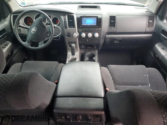 2011 Toyota Tundra 4WD Truck with VIN 5TFDY5F18BX207317, listed as a Copart auction lot 70627914 with 249,621 mi miles and Salvage Title. Bid and sale history available at carsss.com. Image 8.