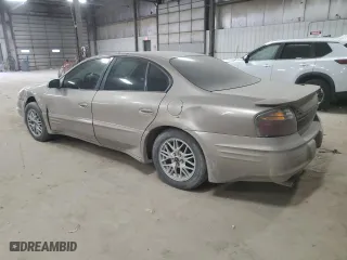 2003 Pontiac Bonneville SLE with VIN 1G2HY54K634184253, listed as a Copart auction lot 78036834 with 177,355 mi miles and Salvage Title. Bid and sale history available at carsss.com. Image 2.
