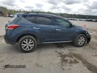 2011 Nissan Murano SV z VIN JN8AZ1MU1BW056675, wystawiony jako Copart lot #51480055 z przebiegiem 155 450 mil mil oraz Czysty tytuł • Clean title. Historia ofert i sprzedaży dostępna na DreamBid. Obrazek 3.