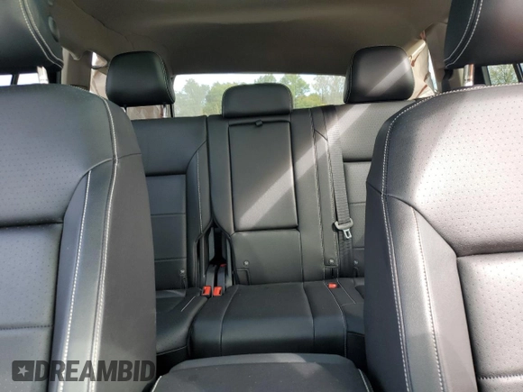 2023 Volkswagen Atlas SEL with VIN 1V2BP2CA9PC552396, listed as a Copart auction lot 73565154 with 14,687 mi miles and Salvage title. Bid and sale history available at DreamBid. Image 10.