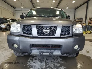 2004 Nissan Titan LE with VIN 1N6AA07B74N507976, listed as a Copart auction lot 56402785 with 181,253 mi miles and Salvage title. Bid and sale history available at DreamBid. Image 5.