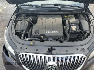 2014 Buick LaCrosse Leather with VIN 1G4GB5G32EF131467, listed as a Copart auction lot 62420344 with 142,224 mi miles and Salvage Title. Bid and sale history available at carsss.com. Image 11.