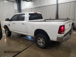 2011 Ram 2500 Laramie with VIN 3D7UT2CLXBG575253, listed as a Copart auction lot 86850224 with 269,057 mi miles and Clean title. Bid and sale history available at DreamBid. Image 2.