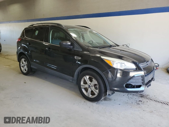 2015 Ford Escape SE with VIN 1FMCU9G95FUA49489, listed as a Copart auction lot 52891375 with 171,509 mi miles and Clean Title. Bid and sale history available at carsss.com. Image 4.