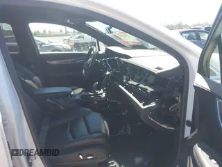 2021 Cadillac XT5 FWD Luxury with VIN 1GYKNAR48MZ149757, listed as a IAAI auction lot 41851510 with 37,607 mi miles. Bid and sale history available at carsss.com. Image 5.