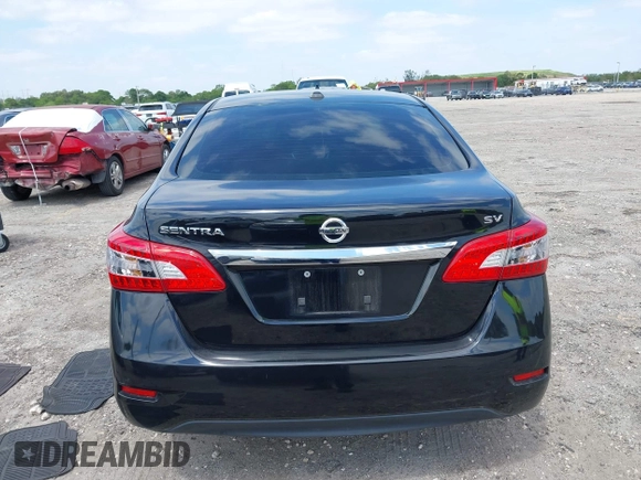 2015 Nissan Sentra SR with VIN 3N1AB7APXFL690230, listed as a IAAI auction lot 42097698 with 114,316 mi miles and . Bid and sale history available at DreamBid. Image 16.