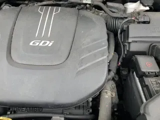 2017 Kia Sorento SX с VIN 5XYPKDA5XHG193418, выставлен на аукционе Copart как лот 66845725 с пробегом 119 951 миль миль и Чистый • Clean title. История ставок и продаж доступна на DreamBid. Изображение 14.