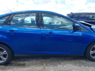 2018 Ford Focus SE with VIN 1FADP3FE8JL238024, listed as a IAAI auction lot 42463643 with Not provided miles and . Bid and sale history available at DreamBid. Image 13.