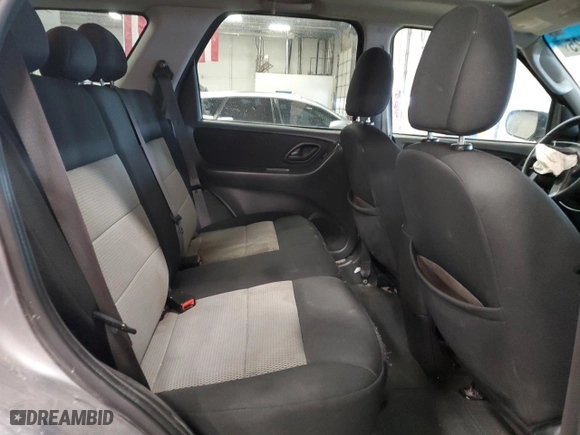 2007 Ford Escape XLT with VIN 1FMYU93107KB80803, listed as a Copart auction lot 45654325 with 135,894 mi miles and Salvage Title. Bid and sale history available at carsss.com. Image 11.