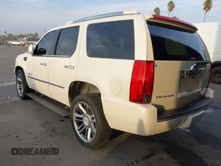 2009 Cadillac Escalade z VIN 1GYFC23229R273227, wystawiony jako IAAI lot #41071598 z przebiegiem 132 263 mil mil oraz . Historia ofert i sprzedaży dostępna na DreamBid. Obrazek 3.