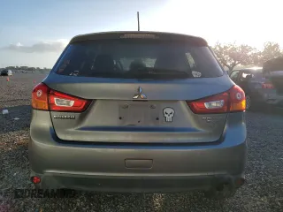 2016 Mitsubishi Outlander Sport 2.4 SE with VIN JA4AP3AW7GZ032318, listed as a Copart auction lot 78429314 with 155,407 mi miles and Salvage Title. Bid and sale history available at carsss.com. Image 6.