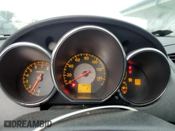 2006 Nissan Altima 2.5 with VIN 1N4AL11D96C127975, listed as a Copart auction lot 52910115 with 188,439 mi miles and Salvage title. Bid and sale history available at DreamBid. Image 9.
