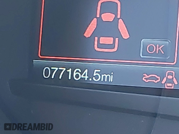 2019 Ford Edge SEL with VIN 2FMPK4J91KBC13436, listed as a IAAI auction lot 42551782 with 77,164 mi miles and . Bid and sale history available at DreamBid. Image 15.