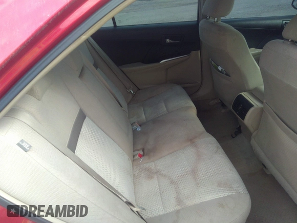 2013 Toyota Camry L with VIN 4T4BF1FK2DR291414, listed as a IAAI auction lot 40373773 with 149,759 mi miles. Bid and sale history available at carsss.com. Image 8.