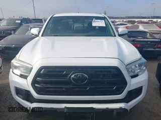 2019 Toyota Tacoma SR with VIN 5TFSX5EN0KX066774, listed as a IAAI auction lot 41534797 with 153,172 mi miles and . Bid and sale history available at DreamBid. Image 12.