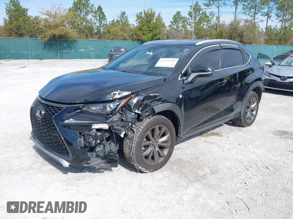 2019 Lexus NX 300 z VIN JTJYARBZ4K2128276, wystawiony jako IAAI lot #41455555 z przebiegiem 79 357 mil mil oraz . Historia ofert i sprzedaży dostępna na DreamBid. Obrazek 17.