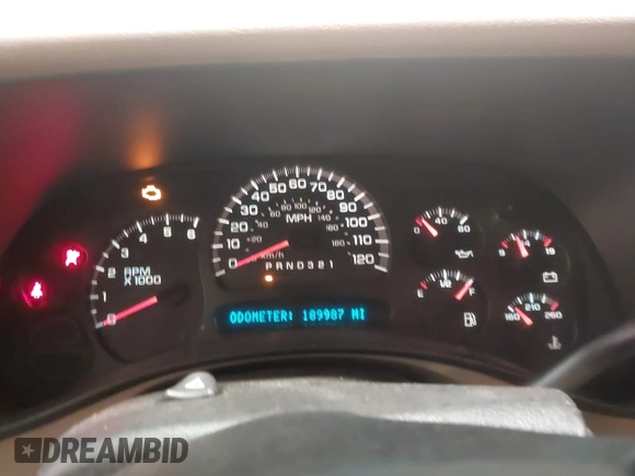 2006 Chevrolet Tahoe Z71 with VIN 1GNEK13T76R102290, listed as a IAAI auction lot 41683468 with 189,987 mi miles. Bid and sale history available at carsss.com. Image 7.