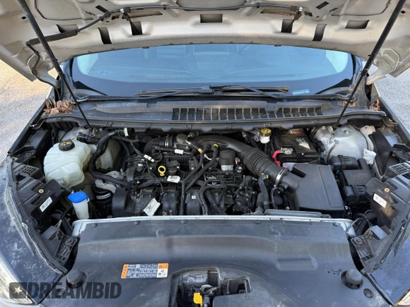 2020 Ford Edge SEL with VIN 2FMPK3J96LBA29136, listed as a Copart auction lot 66417635 with 97,151 mi miles and Clean title. Bid and sale history available at DreamBid. Image 7.