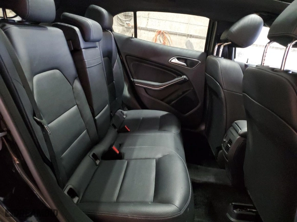 2020 Mercedes-Benz GLA with VIN WDCTG4GB0LU026239, listed as a Copart auction lot 46605005 with 56,049 mi miles and Salvage Title. Bid and sale history available at carsss.com. Image 11.