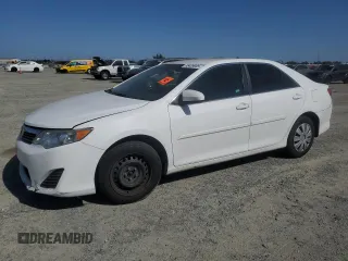 2014 Toyota Camry L with VIN 4T4BF1FK8ER340441, listed as a Copart auction lot 55439905 with Not Provided miles and Clean Title. Bid and sale history available at carsss.com. Image 1.