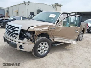 2013 Ford F-150 XL with VIN 1FTFW1CF9DKE87238, listed as a IAAI auction lot 41932263 with 183,871 mi miles. Bid and sale history available at carsss.com. Image 17.