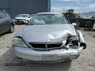 2003 Mercury Sable GS с VIN 1MEFM50273G615376, выставлен на аукционе Copart как лот 57612175 с пробегом 96 754 миль миль и Списание • Salvage title. История ставок и продаж доступна на DreamBid. Изображение 5.