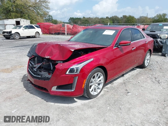 2017 Cadillac CTS RWD with VIN 1G6AP5SX2H0169328, listed as a IAAI auction lot 41757525 with 40,403 mi miles and . Bid and sale history available at DreamBid. Image 17.