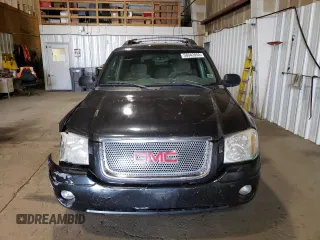 2004 GMC Envoy SLT z VIN 1GKET16S746132420, wystawiony jako Copart lot #58042055 z przebiegiem 183 799 mil mil oraz Czysty tytuł • Clean title. Historia ofert i sprzedaży dostępna na DreamBid. Obrazek 5.
