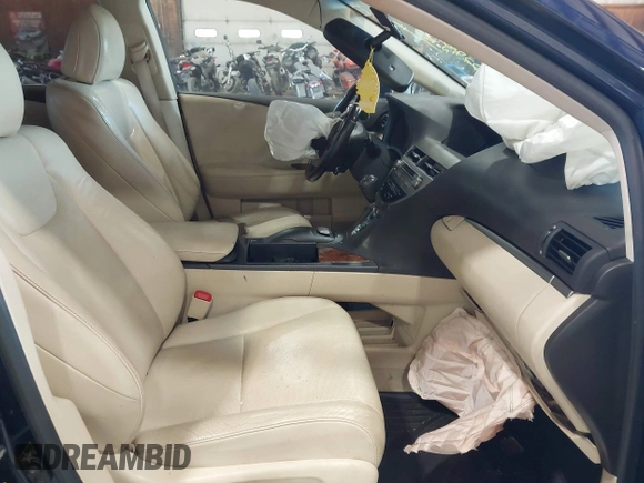 2013 Lexus RX 350 z VIN 2T2BK1BA9DC199992, wystawiony jako IAAI lot #42576670 z przebiegiem 227 882 mil mil oraz . Historia ofert i sprzedaży dostępna na DreamBid. Obrazek 5.