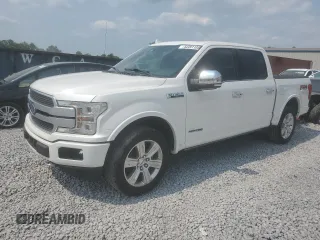 2018 Ford F-150 XL z VIN 1FTFW1E11JFD80240, wystawiony jako Copart lot #52201105 z przebiegiem 85 916 mil mil oraz Czysty tytuł • Clean title. Historia ofert i sprzedaży dostępna na DreamBid. Obrazek 1.