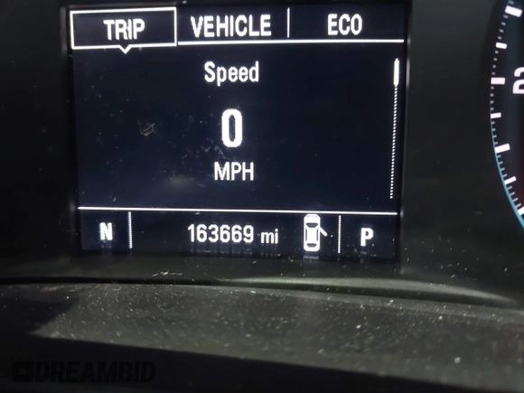 2020 Chevrolet Malibu LT with VIN 1G1ZD5ST8LF080934, listed as a IAAI auction lot 41634243 with 163,669 mi miles and . Bid and sale history available at DreamBid. Image 16.
