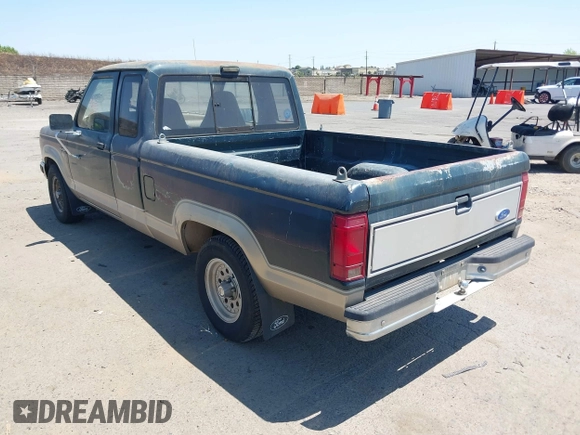1990 Ford Ranger z VIN 1FTCR14T7LPB00718, wystawiony jako IAAI lot #42756062 z przebiegiem 77 393 mil mil oraz . Historia ofert i sprzedaży dostępna na DreamBid. Obrazek 3.