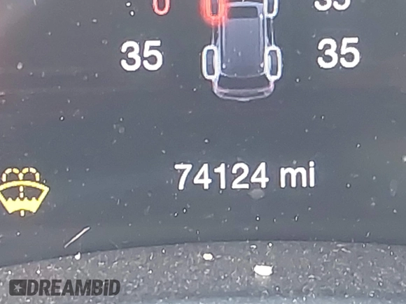 2021 Dodge Durango GT z VIN 1C4RDJDG8MC558966, wystawiony jako IAAI lot #41864882 z przebiegiem 74 124 mil mil oraz . Historia ofert i sprzedaży dostępna na DreamBid. Obrazek 15.