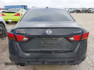 2019 Nissan Altima Platinum with VIN 1N4BL4FV4KC107201, listed as a IAAI auction lot 41483963 with 105,403 mi miles and . Bid and sale history available at carsss.com. Image 16.