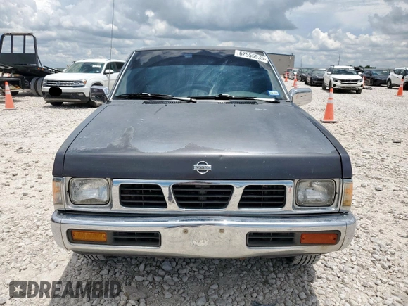 1995 Nissan Frontier с VIN 1N6SD11S5SC320447, выставлен на аукционе Copart как лот 62555935 с пробегом 108 604 миль миль и Списание • Salvage title. История ставок и продаж доступна на DreamBid. Изображение 5.