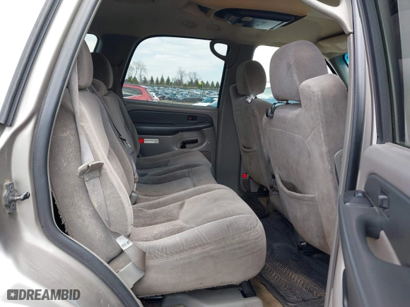 2003 Chevrolet Tahoe LT with VIN 1GNEC13Z63J100509, listed as a IAAI auction lot 42013681 with 1 mi miles. Bid and sale history available at carsss.com. Image 8.