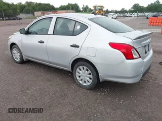 2019 Nissan Versa SV with VIN 3N1CN7AP9KL811257, listed as a IAAI auction lot 42226106 with 158,151 mi miles and . Bid and sale history available at DreamBid. Image 3.