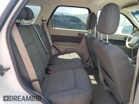 2009 Ford Escape Hybrid with VIN 1FMCU59319KA32481, listed as a Copart auction lot 60636465 with 68,541 mi miles and Salvage title. Bid and sale history available at DreamBid. Image 10.