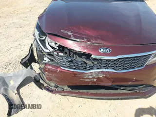 2020 Kia Optima LX with VIN 5XXGT4L3XLG451698, listed as a IAAI auction lot 42031333 with 68,714 mi miles and . Bid and sale history available at DreamBid. Image 6.
