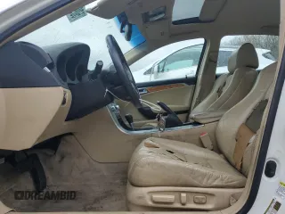 2006 Acura TL with VIN 19UUA66256A069944, listed as a Copart auction lot 50906115 with 188,429 mi miles and Salvage Title. Bid and sale history available at carsss.com. Image 7.