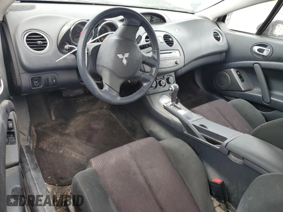 2011 Mitsubishi Eclipse GS with VIN 4A31K5DF7BE004611, listed as a Copart auction lot 72569424 with 155,194 mi miles and Salvage Title. Bid and sale history available at carsss.com. Image 8.