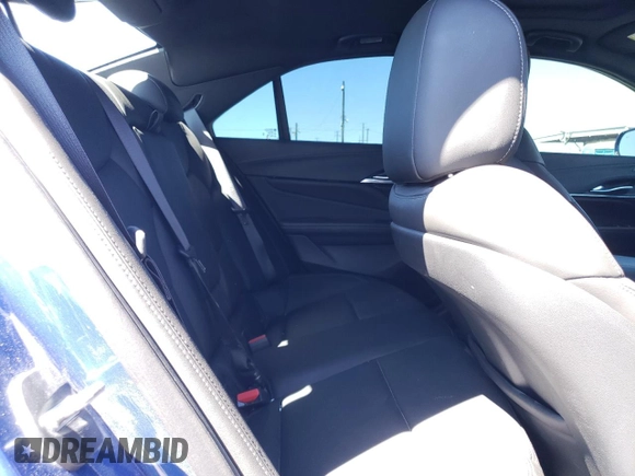 2024 Cadillac CT4 Premium Luxury z VIN 1G6DB5RK4R0102320, wystawiony jako Copart lot #68336344 z przebiegiem 8 558 mil mil oraz Szkoda całkowita • Salvage title. Historia ofert i sprzedaży dostępna na DreamBid. Obrazek 10.