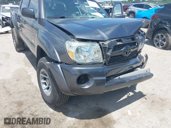 2011 Toyota Tacoma with VIN 5TFJX4GN7BX004212, listed as a IAAI auction lot 42590852 with 153,403 mi miles and . Bid and sale history available at DreamBid. Image 6.