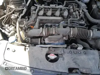 2018 Honda Accord EX-L with VIN 1HGCV1F58JA168926, listed as a Copart auction lot 80112895 with 79,476 mi miles and Salvage title. Bid and sale history available at DreamBid. Image 13.