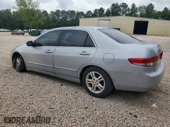 2003 Honda Accord LX with VIN 1HGCM563X3A105970, listed as a Copart auction lot 60074655 with 125,443 mi miles and Salvage title. Bid and sale history available at DreamBid. Image 2.