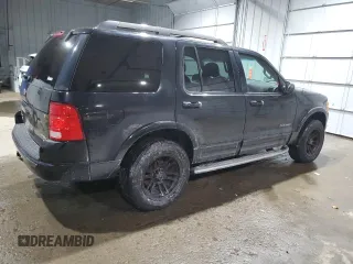 2005 Ford Explorer Limited z VIN 1FMZU75W85UA42784, wystawiony jako Copart lot #85839664 z przebiegiem 233 851 mil mil oraz Szkoda całkowita • Salvage title. Historia ofert i sprzedaży dostępna na DreamBid. Obrazek 3.