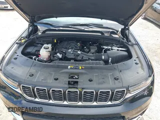 2022 Jeep Grand Cherokee Limited with VIN 1C4RJJBGXN8548231, listed as a IAAI auction lot 42572731 with 23,852 mi miles and . Bid and sale history available at DreamBid. Image 10.